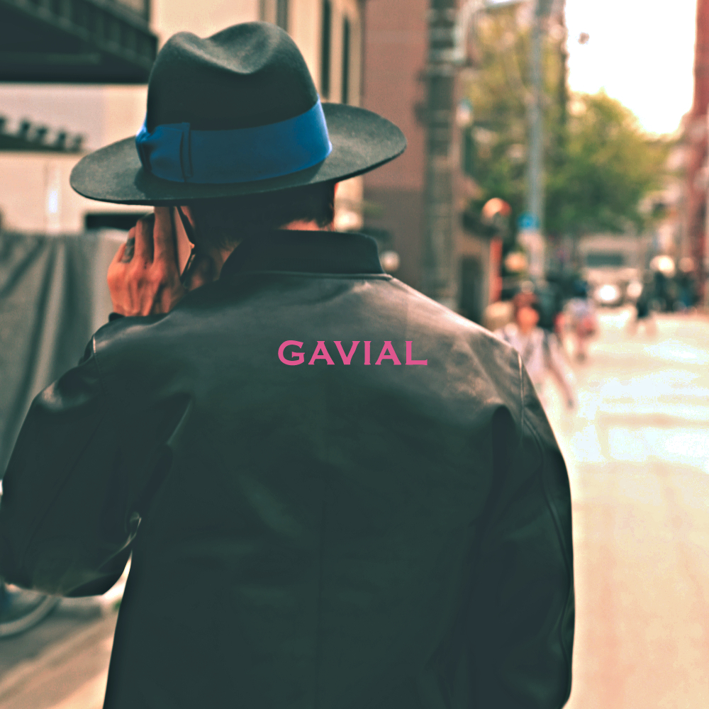 GAVIAL/ガヴィル】GAVIAL のロングブリムハットとブランド初となる 