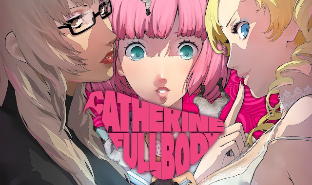 Análise: Catherine Full Body (Switch) é a versão mais encorpada de um clássico cult