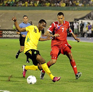 Jamaica vs Panamá, Eliminatoria Concacaf Grupo B
