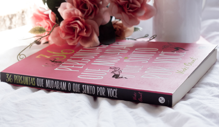 [Resenha] 36 Perguntas Que Mudaram O