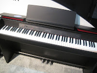 Casio PX850 piano