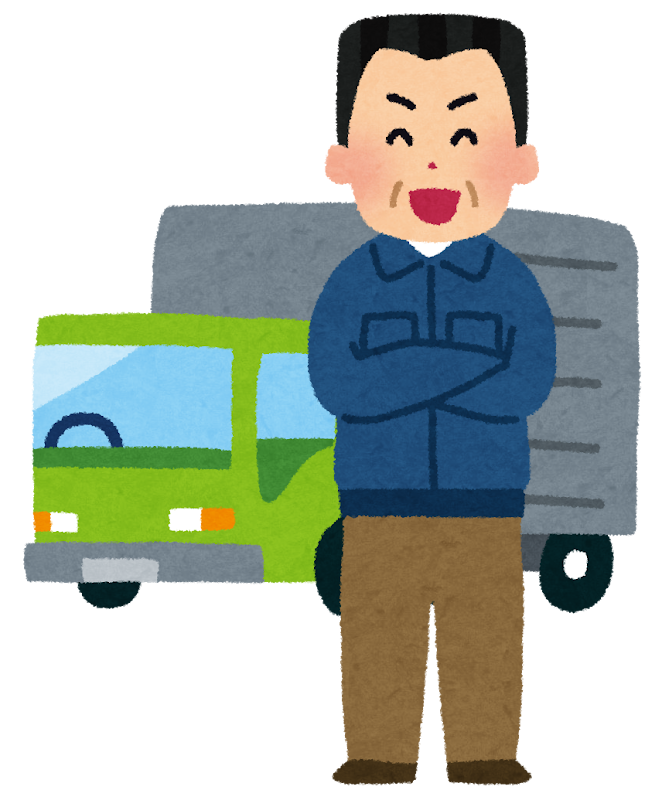 4tトラック運転の際の注意点 運転のコツ 運転免許取得方法 トラックドライバーについての情報ならドライバータイムズ