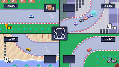 Tiny World Racing Game Screenshot 5