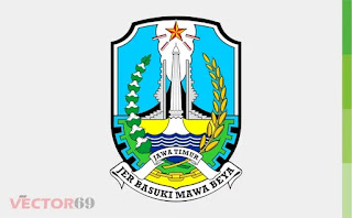 Logo Provinsi Jawa Timur - Download Vector File CDR (CorelDraw) Logo Provinsi Jawa Timur - Download Vector File CDR (CorelDraw)