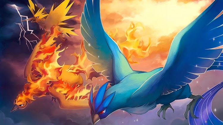 Pokémon Blast: Mitologia Pokémon, Parte Final - Os Frutos da