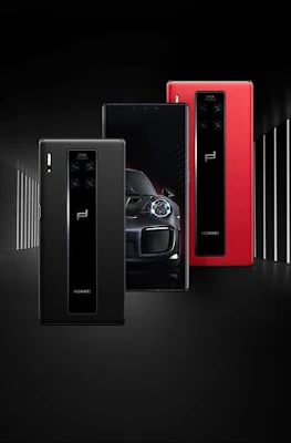 spesifikasi Huawei Mate 30 RS Porsche Design Huawei Mate 30 RS Porsche Design