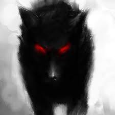 DragonsFaeriesElves&theUnseen : Black Dog of England~