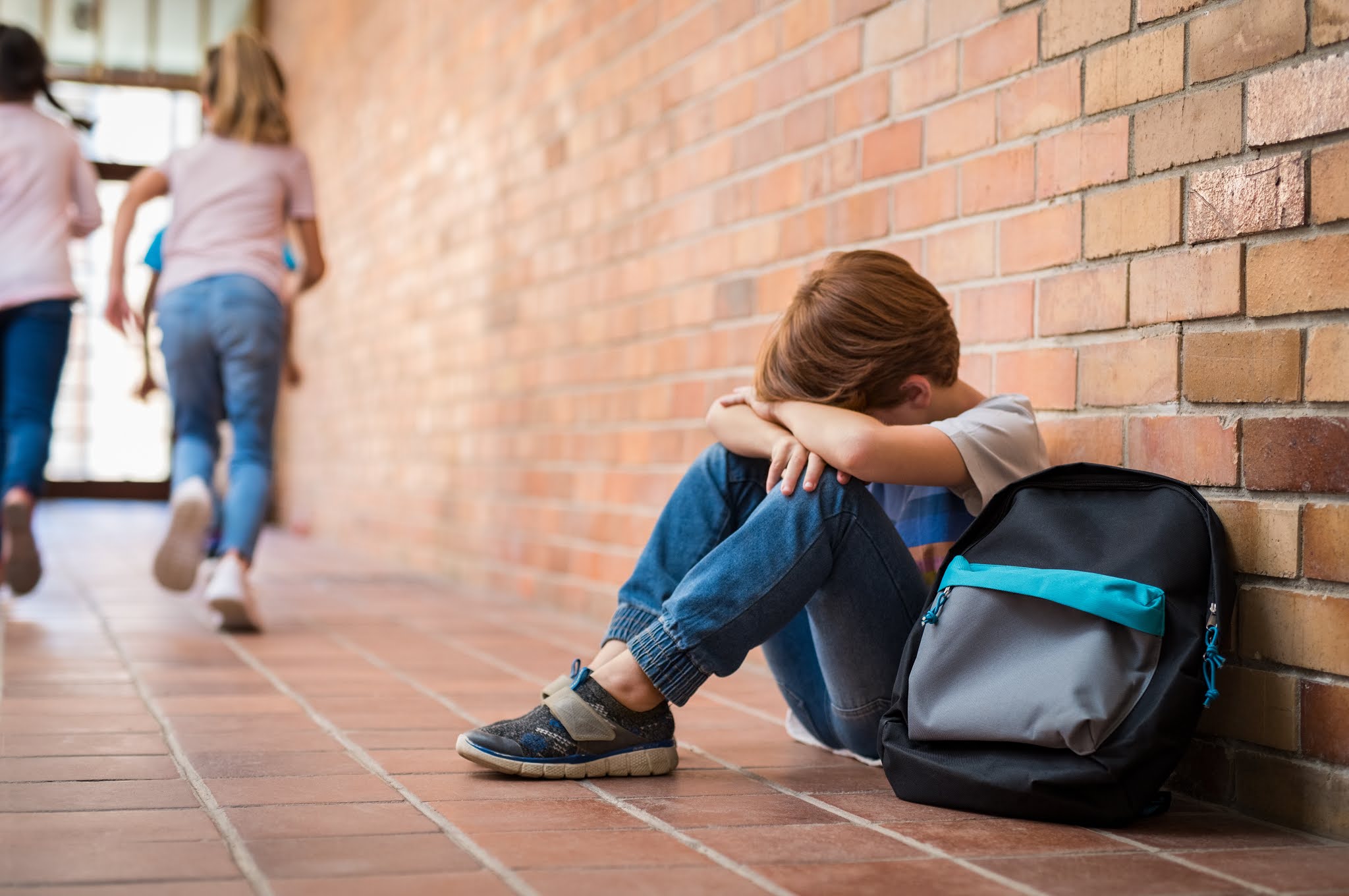 What To Do If You Suspect Your Child Is Being Bullied