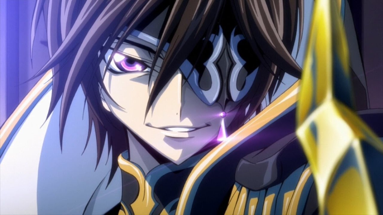 Code Geass : Fukkatsu No Lelouch Code Geass: Fukkatsu no Lelouch - Trailer | Animes Crowd