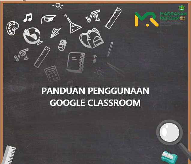 Panduan Google Classroom  Kemenag