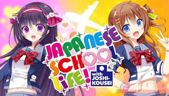 Download Game Japanese School Life Full Crack