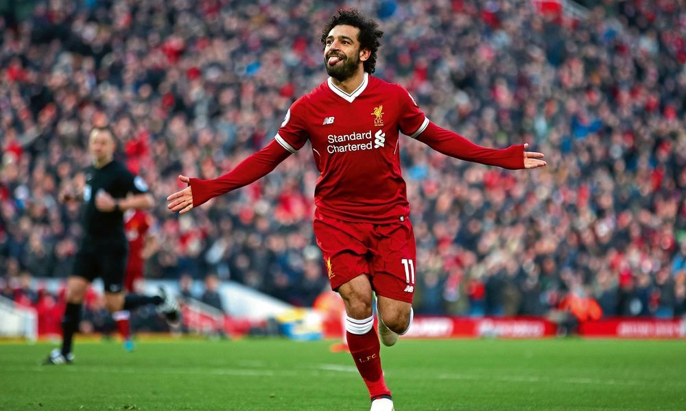 Liverpool Striker, Mo Salah Announced as New Egypt Captain - ACKCITY NEWS