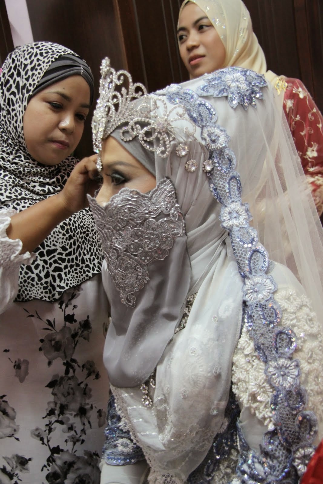 Gaun Pengantin Muslimah Turki Inspirasi Pernikahan