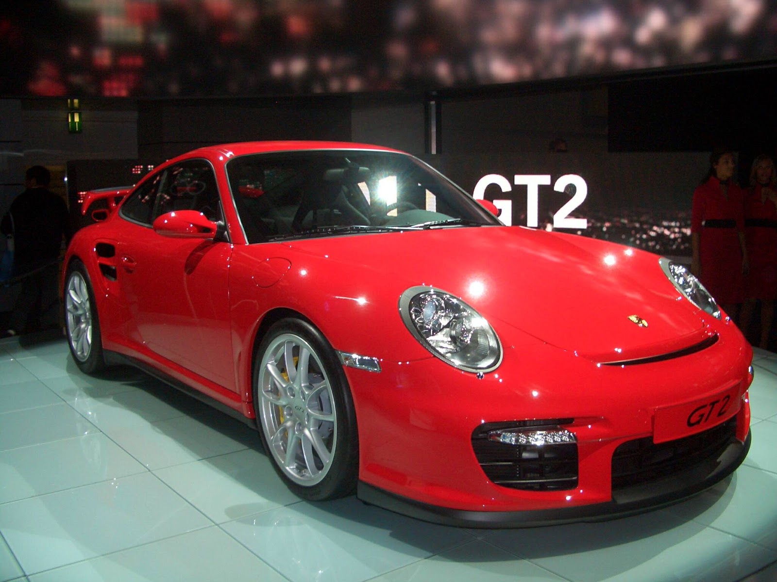 Męska Jazda: Historia Porsche 911 W Wersji 997 W Liczbach