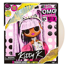 L.O.L. Surprise Remix Kitty K O.M.G. (#)