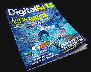 Digital Arts Magazine – June 2012