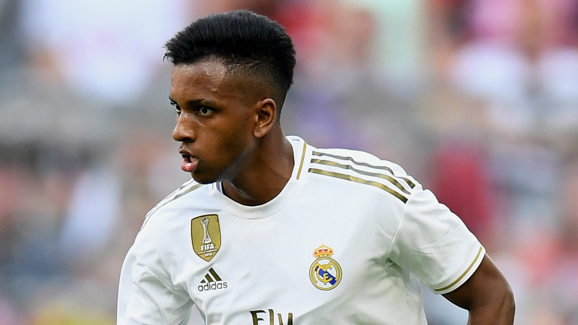 ประวัติ Rodrygo Goes ( โรดรีโก้ โกเอส )