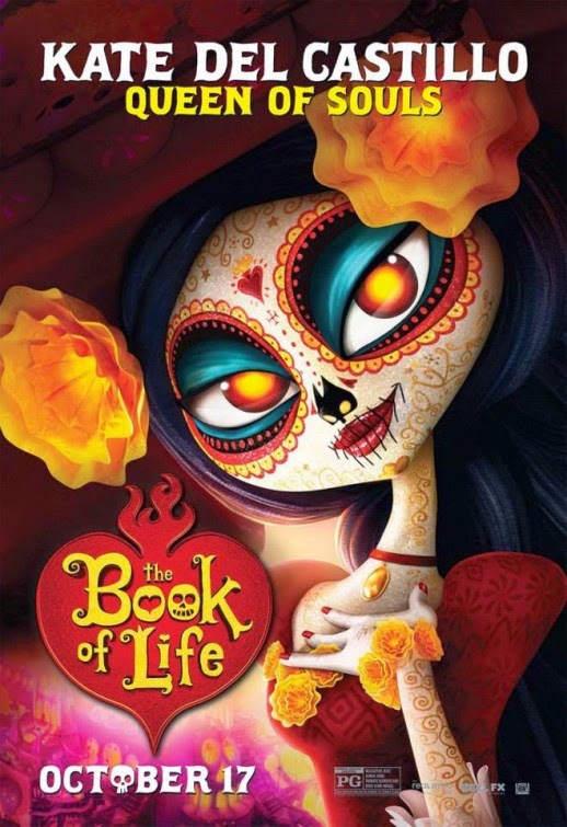 The Book of Life | Teaser Trailer