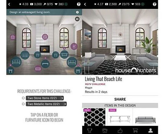 Home design apps