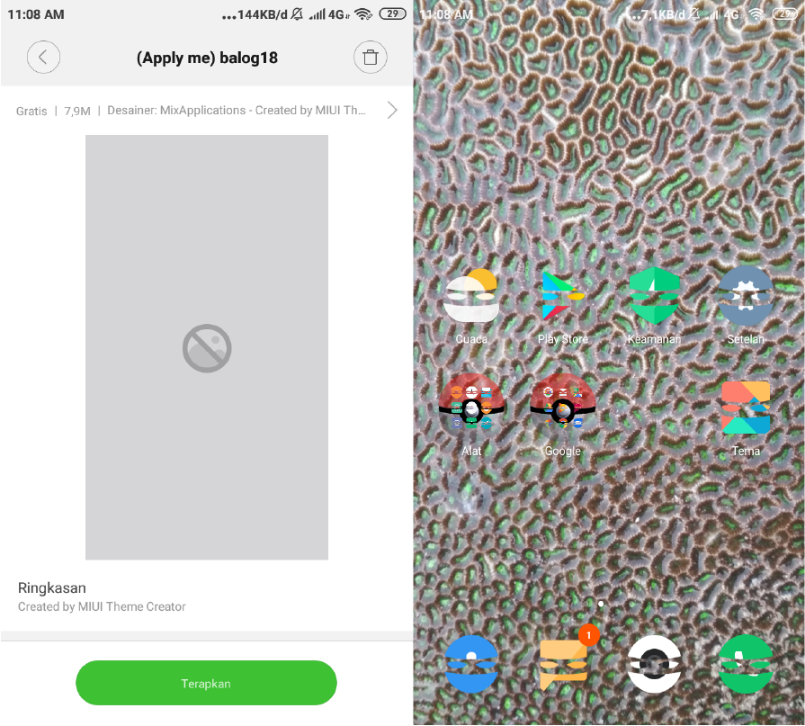 Cara Membuat Tema Android Sendiri Tech Now