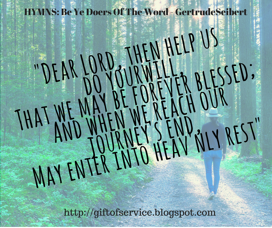 hymns-be-ye-doers-of-the-word-gertrudeseibert-the-gift-of-service