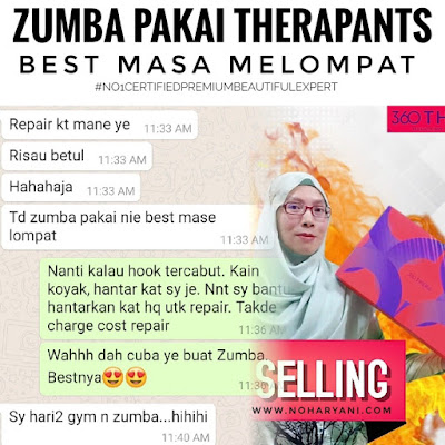 Testimoni therapants, therapants sepang, therapants tawau, therapants damansara, therapants putrajaya, premium beautiful sepang, premium beautiful putrajaya