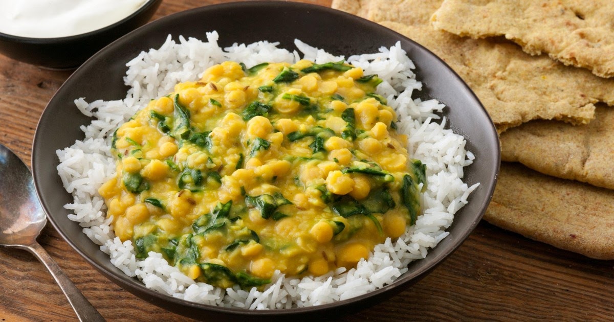 HUNGRYFOREVER Palak Dal Recipe