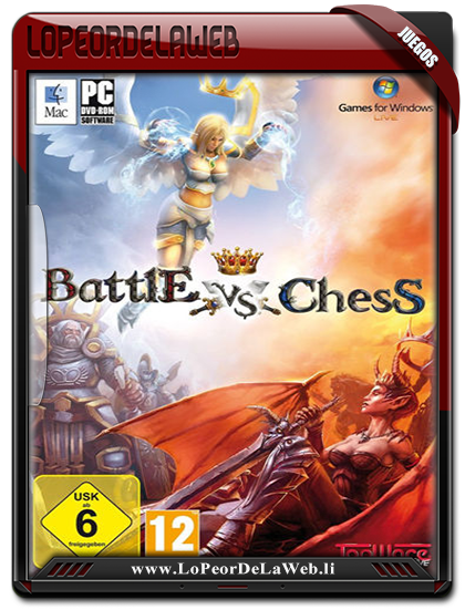 Battle vs Chess – Floating Island Multilenguaje