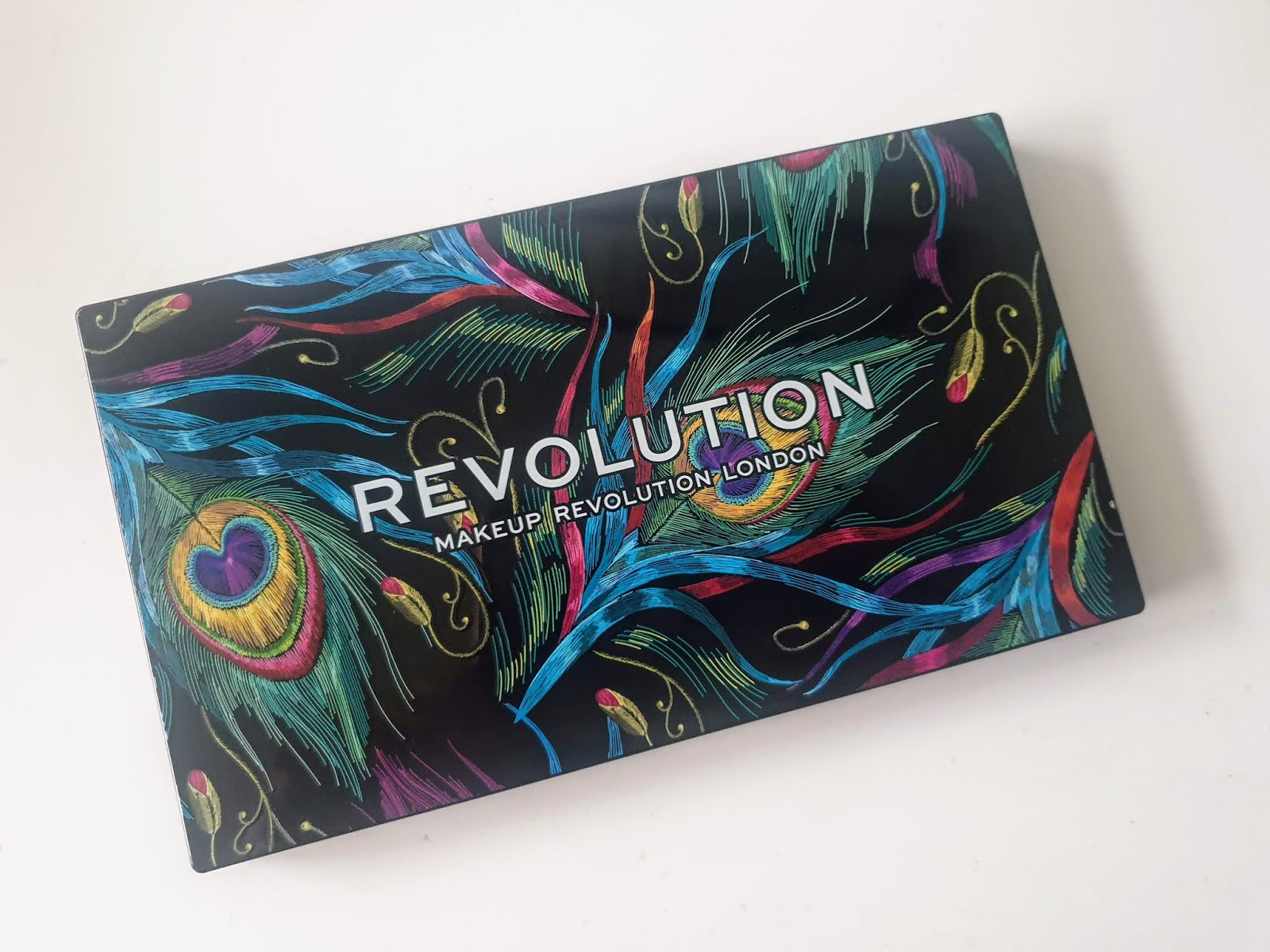 Makeup Revolution Creative Vol 1 Palette | Review 