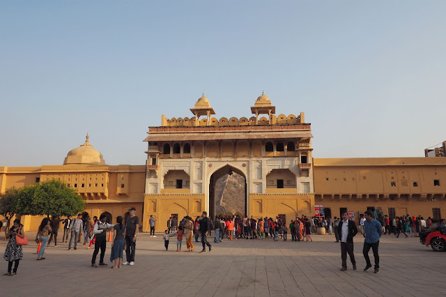Rajasthan Jaipur india pink city must go places malaysian travel blogger cestlajez