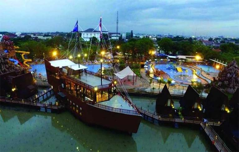 Cirebon Waterland Ade Irma Suryani Jadi Tujuan Wisata