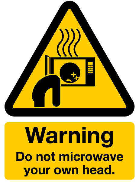 Image result for Do Not Microwave blogspot.com