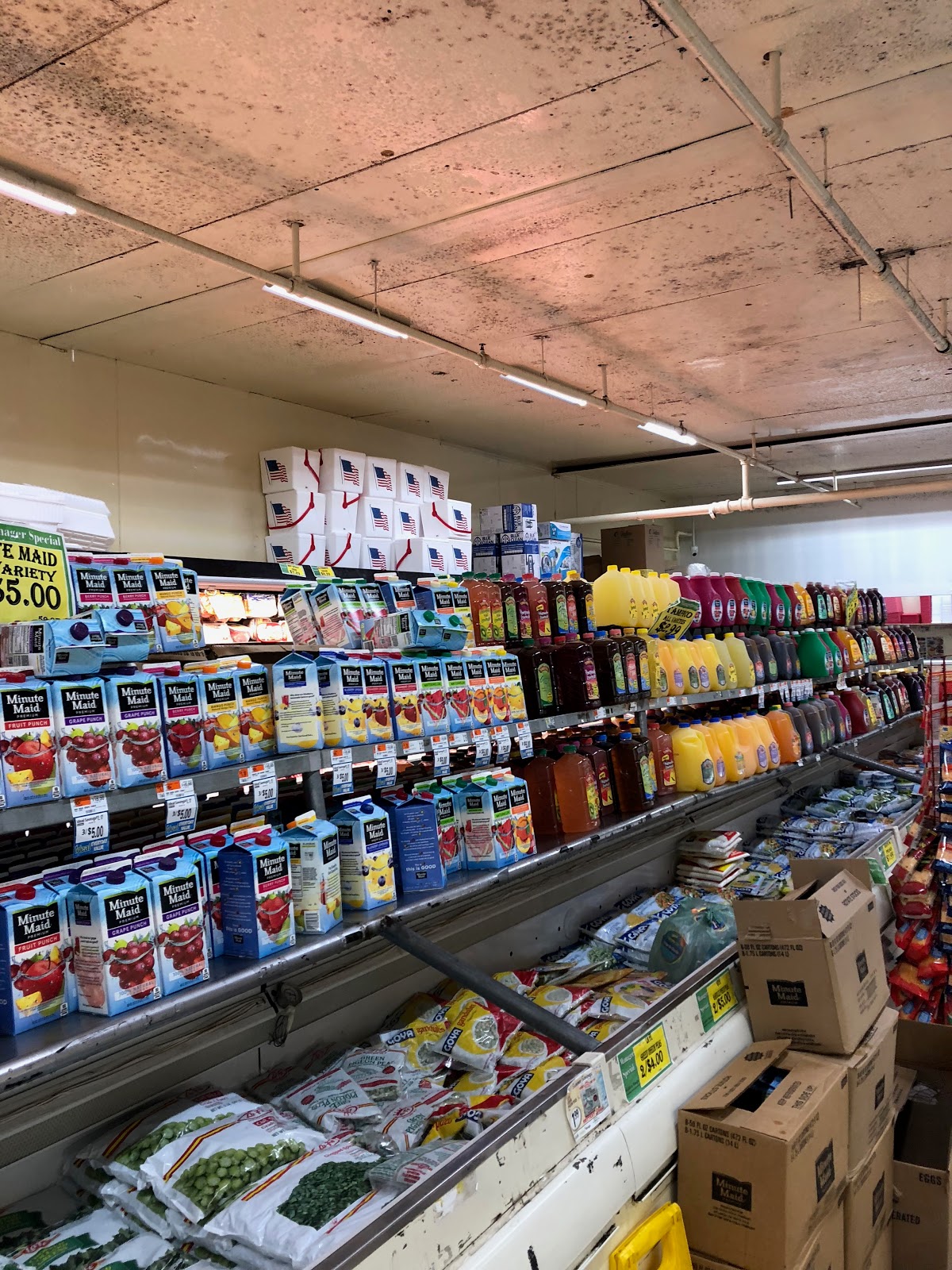 TOUR Golden Mango Supermarkets Canarsie, Brooklyn, NY