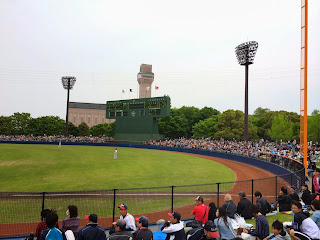 イースタンリーグ公式戦「巨人対千葉ロッテ戦」