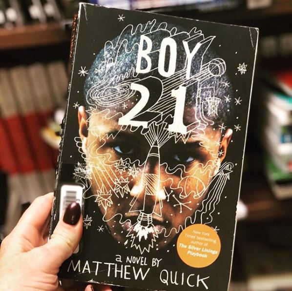 15 YA Books for Reluctant Readers SECONDARY SARA