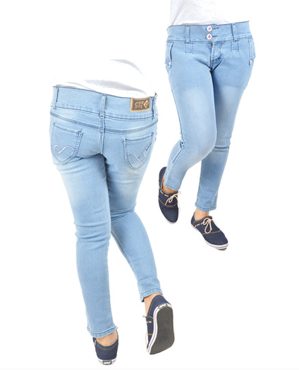 Gaya Terbaru Gambar  Model Celana  Jeans Terbaru