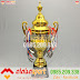 Cup Đồng Bóng Đá Đẹp Mã ALB1339