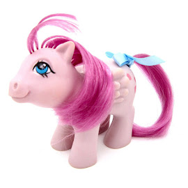 My Little Pony Bebé Corazoncito Year Four Int. Baby Ponies II G1 Pony