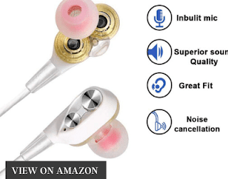 best earphones under 300rs with mic in india