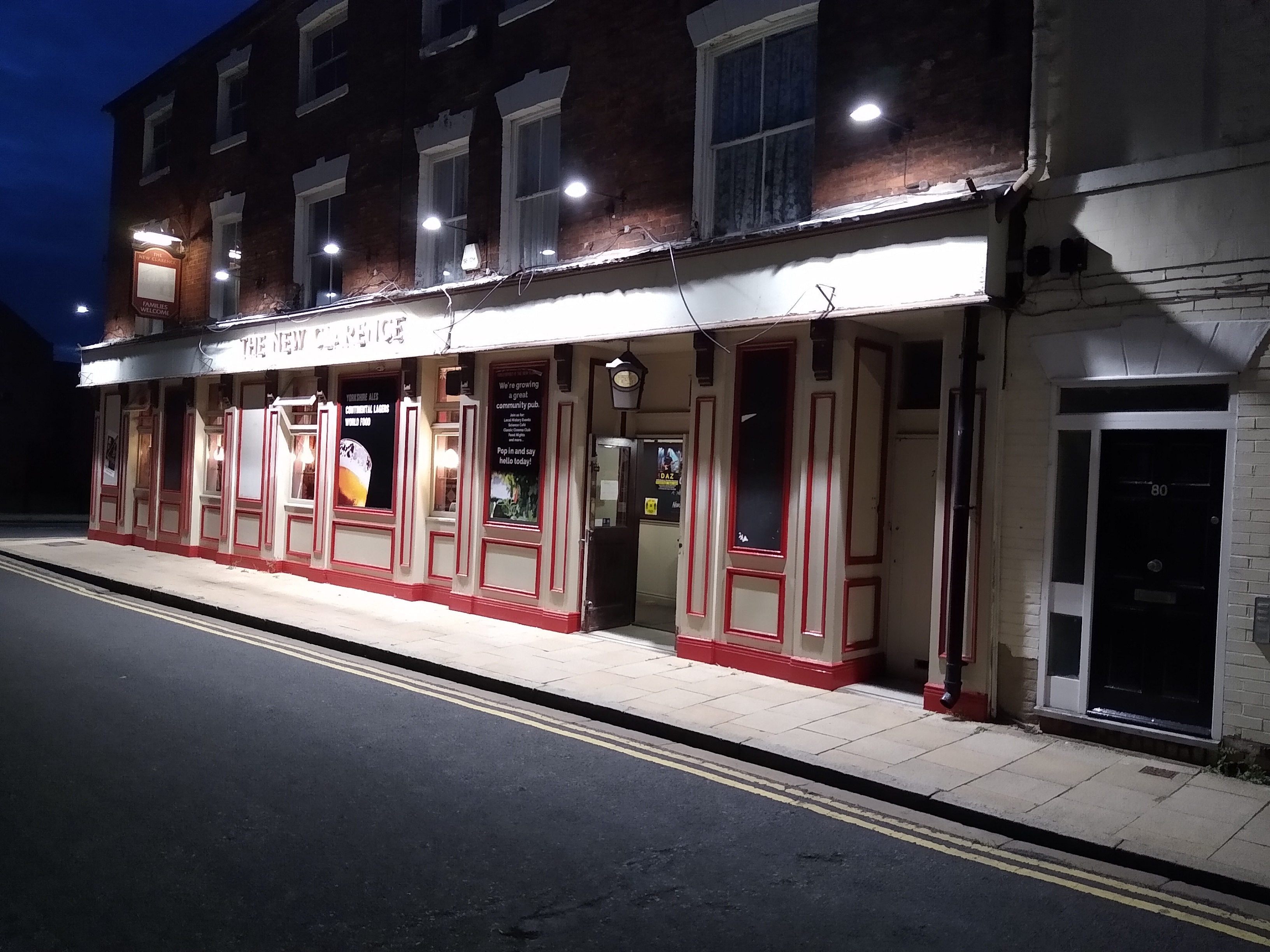 Beers, Steam and Nationals Hull pubs