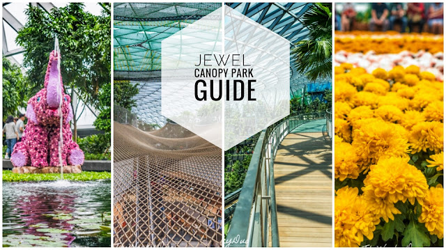 Jewel Canopy Park opens on 10 June and it is Crazy Expensive!+ How to save from Klook!
