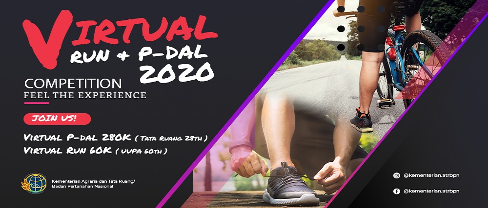 Virtual Run & P-Dal â€¢ 2020