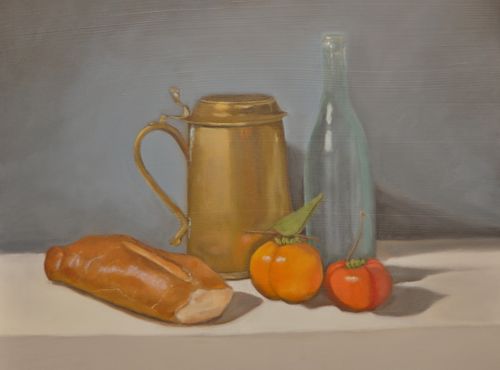 Still Life Artists International: December 2012