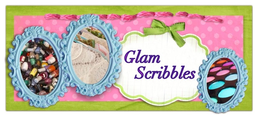 Glam Scribbles