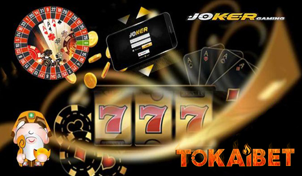 Agen Slot Joker123 Online