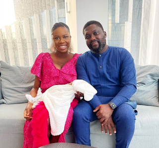 After 9yrs Of Childlessness, 9 IVF, 3 Miscarriages & 1 Fibroid Operation, Business Woman Finally Welcomes Her First Child (Photos)