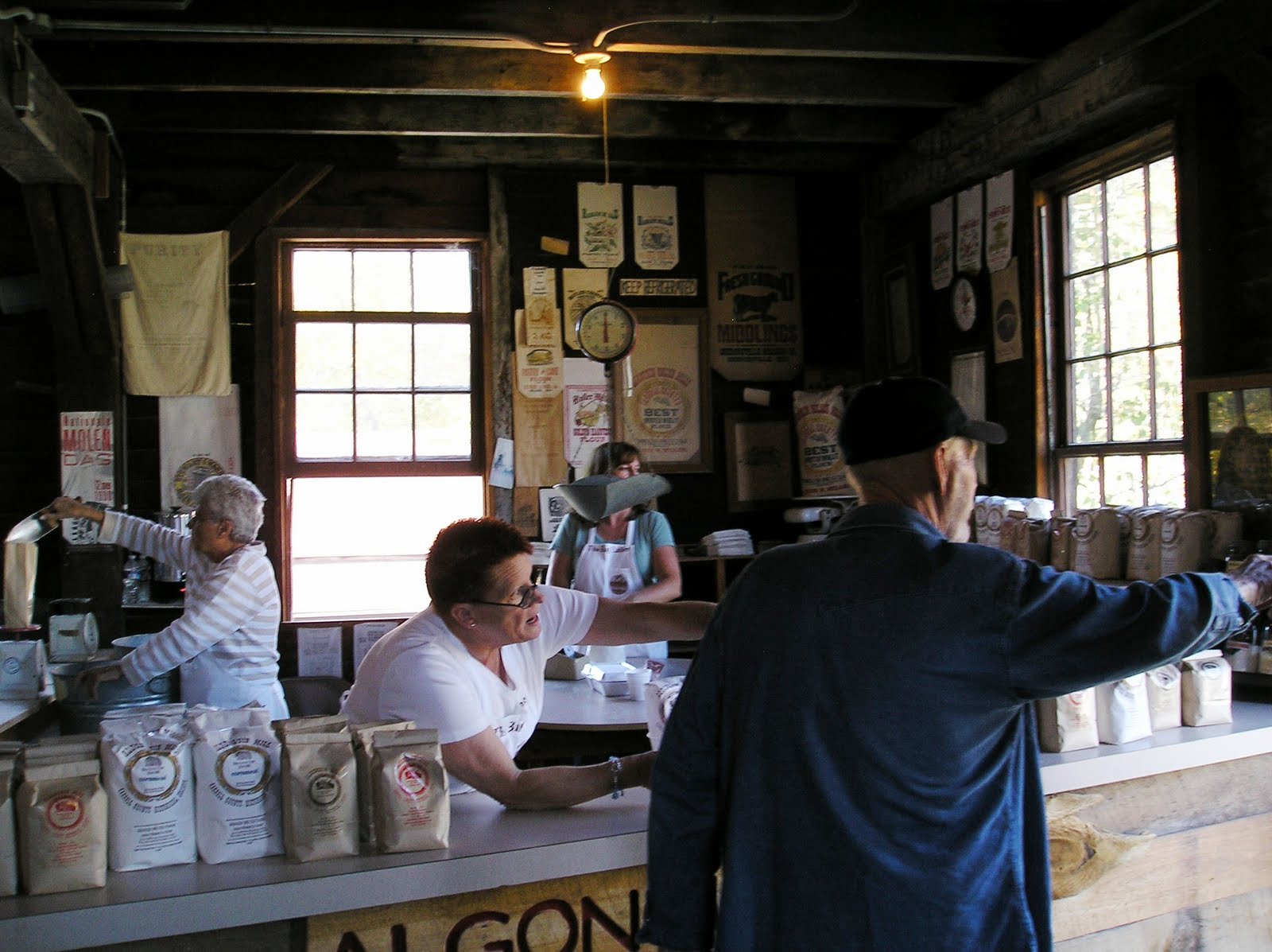 Algonquin Mill Fall Festival Carrollton (Petersburg)