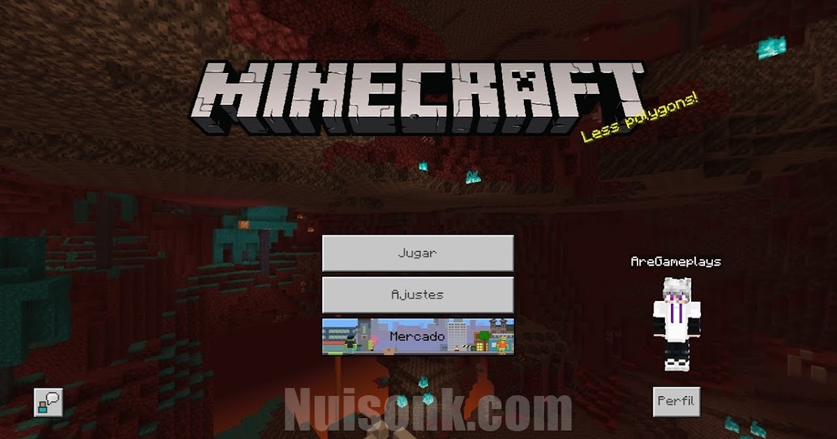Minecraft 1 16 40 Apk Free Full Version Nuisonk