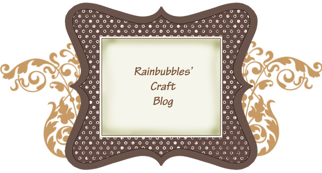 rainbubbles craft
