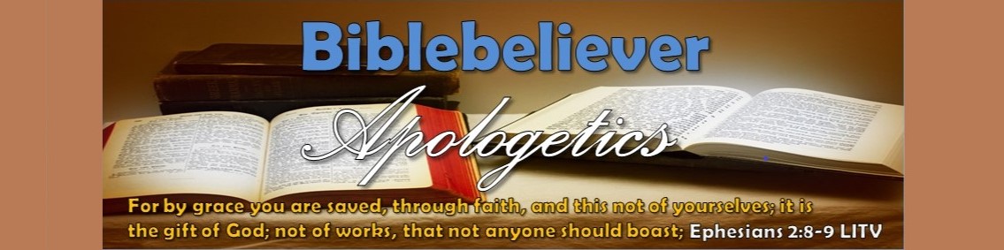 Biblebeliever (Apologetics)